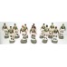 Subbuteo Andrew Table Soccer Fluminense 2022-23 only 12 players no bases no box
